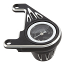 Arlen Ness, oil pressure gauge kit. Deep Cut 93-22 XL Sportster